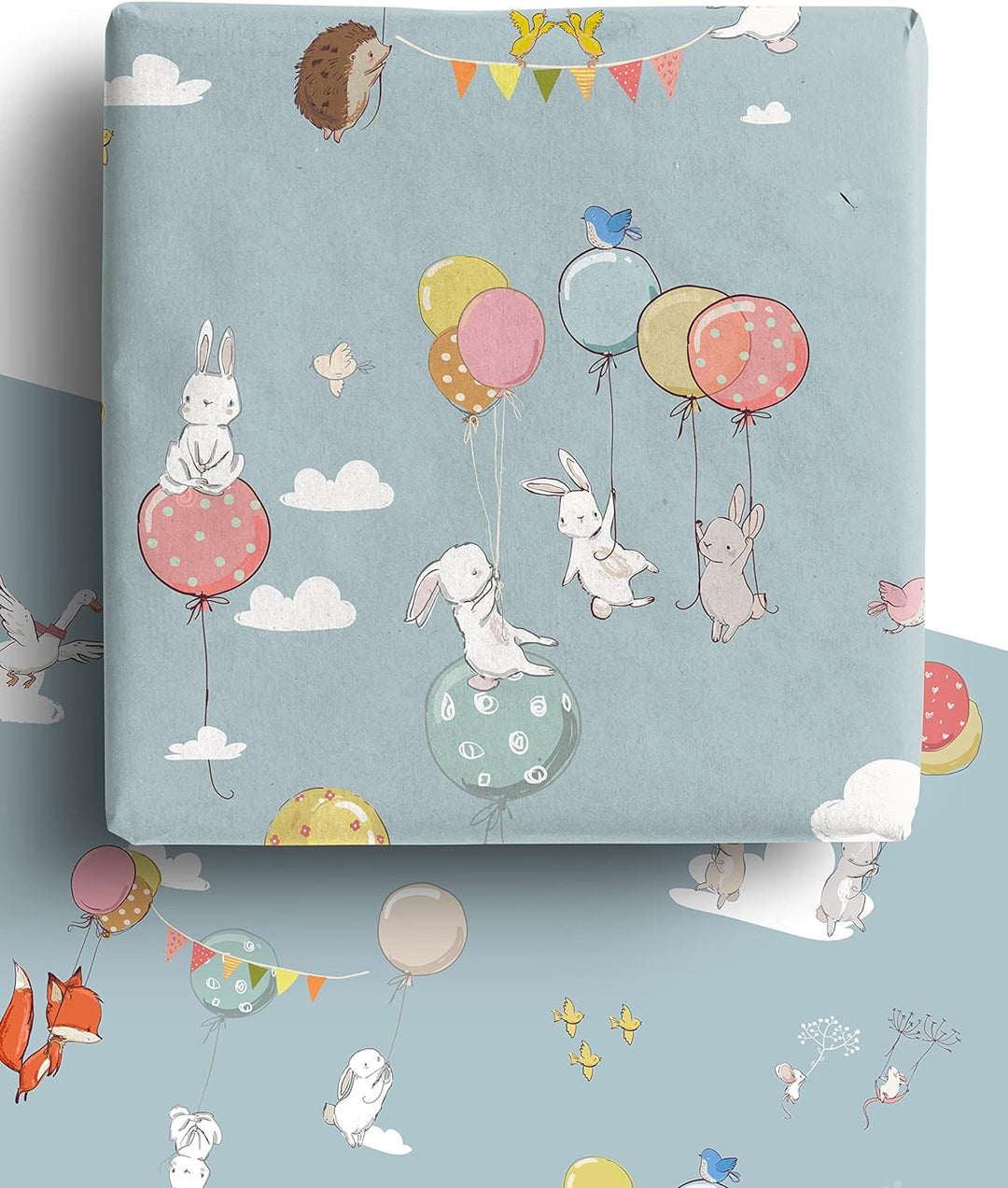 Gift Wrap? - Tiny Alpaca UK