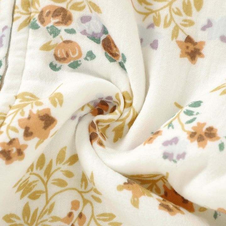 Tiny Alpaca Organic 1 Tog Sleeping Bag - Tiny Alpaca UK