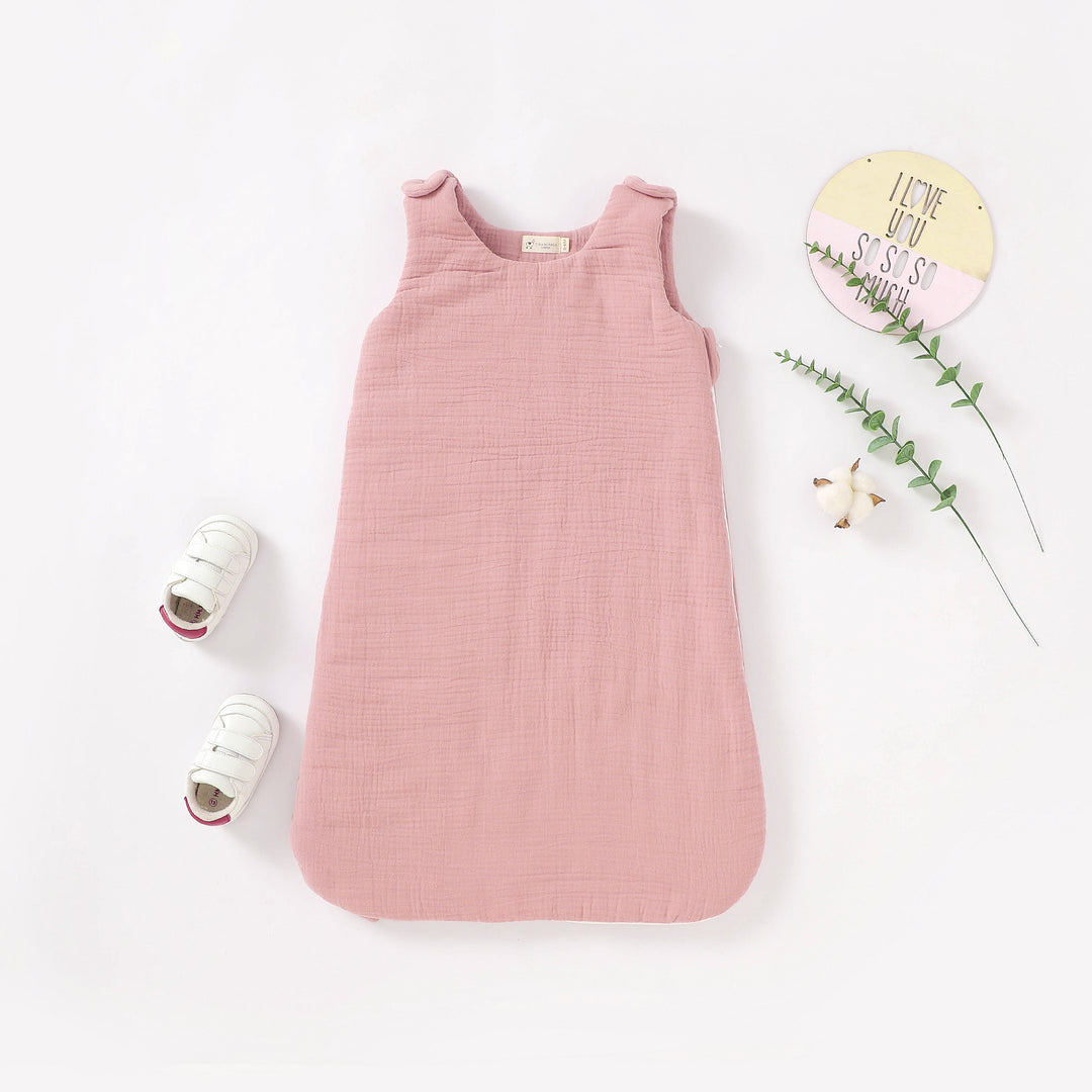 Tiny Alpaca Organic 2 Tog Sleeping Bag - Tiny Alpaca UK