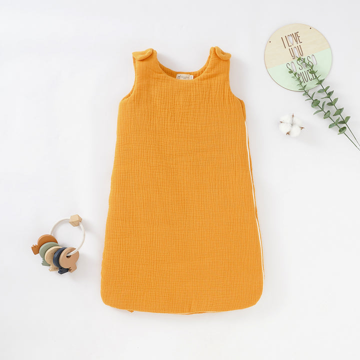 Tiny Alpaca Organic 2 Tog Sleeping Bag - Tiny Alpaca UK