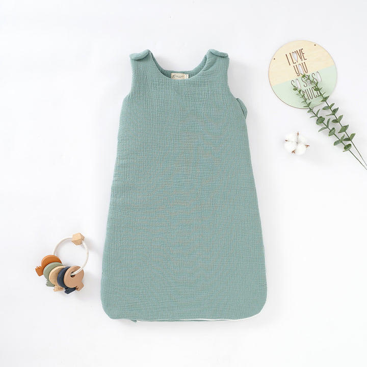 Tiny Alpaca Organic 2 Tog Sleeping Bag - Tiny Alpaca UK