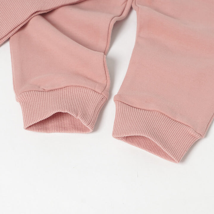 Organic Natural Cotton Baby Sweater Set | 0-2 Years - Tiny Alpaca UK