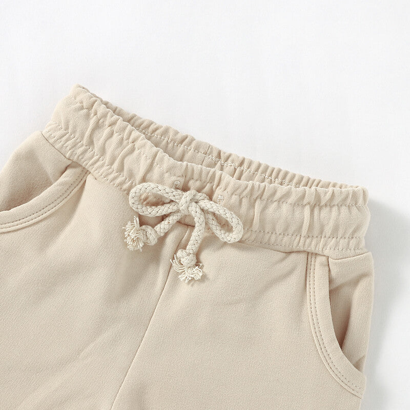 Organic Natural Cotton Baby Sweater Set | 0-2 Years - Tiny Alpaca UK